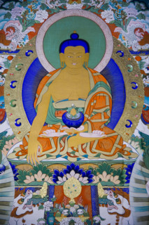 South of gansu,LaPuneng Temple