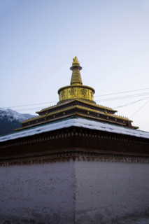 South of gansu,LaPuneng Temple
