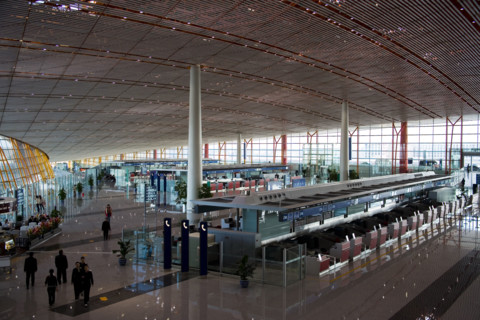 The 3rd Airport,Beijing