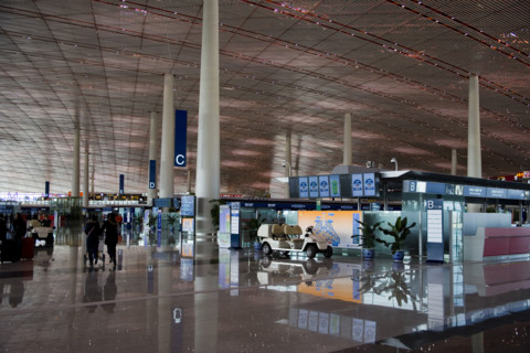The 3rd Airport,Beijing