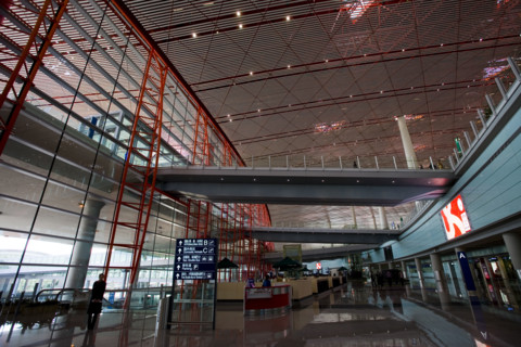 The 3rd Airport,Beijing