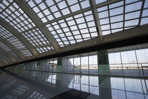 The 3rd Airport,Beijing