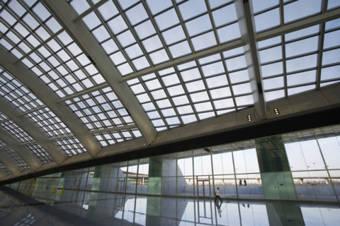 The 3rd Airport,Beijing