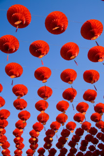 Temple fair,Beijing