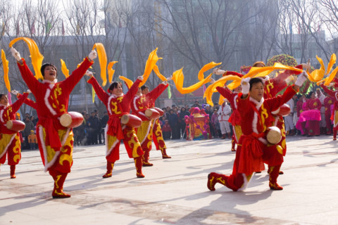 North of Shanxi