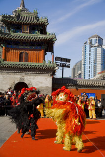 Temple fair,Beijing