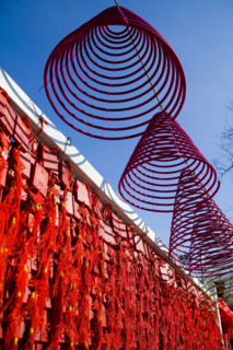 Temple fair,Beijing
