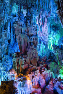 Guilin,Ludi Rock,Guangxi