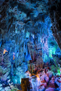 Guilin,Ludi Rock,Guangxi