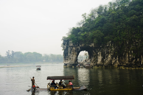 Li River,Guilin,Guangxi
