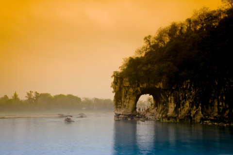 Li River,Guilin,Guangxi