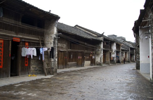 Xingping Town,Guangxi