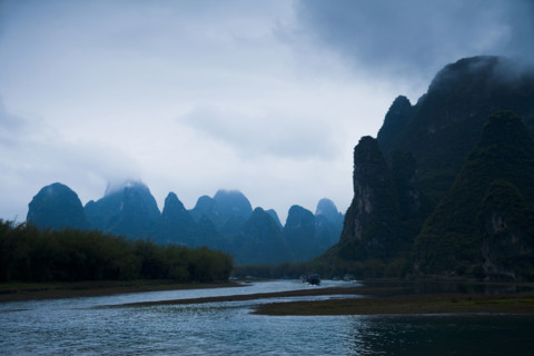 Xingping Town,Guangxi