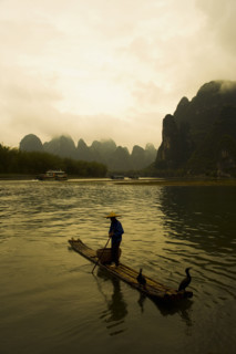 Xingping Town,Guangxi