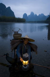 Xingping Town,Guangxi