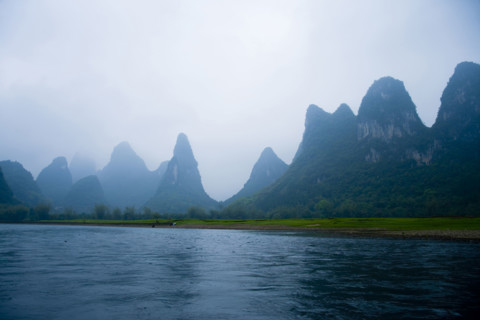Xingping Town,Guangxi