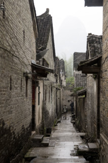 Xingping Town,Guangxi