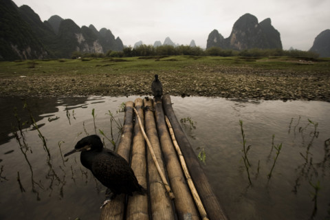 Xingping Town,Guangxi