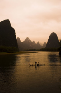 Xingping Town,Guangxi