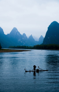 Xingping Town,Guangxi