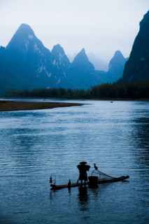 Xingping Town,Guangxi