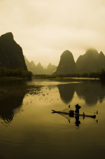 Xingping Town,Guangxi