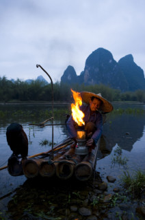Xingping Town,Guangxi