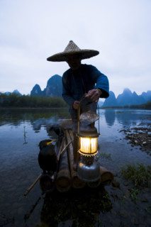 Xingping Town,Guangxi