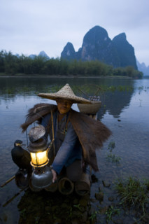 Xingping Town,Guangxi