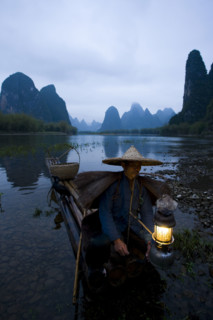 Xingping Town,Guangxi