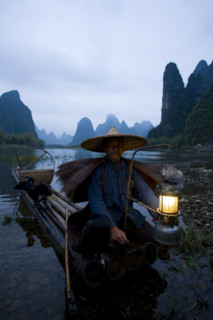 Xingping Town,Guangxi