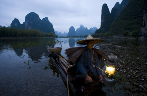 Xingping Town,Guangxi