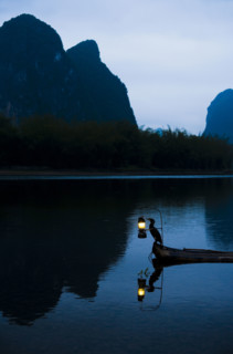 Xingping Town,Guangxi
