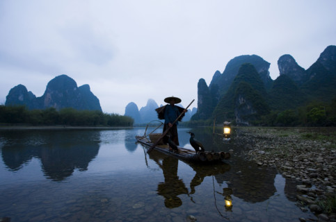 Xingping Town,Guangxi
