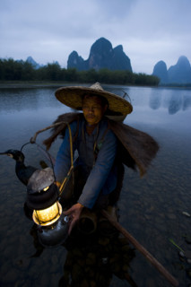 Xingping Town,Guangxi