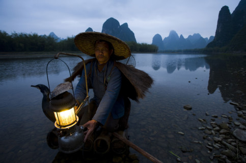 Xingping Town,Guangxi