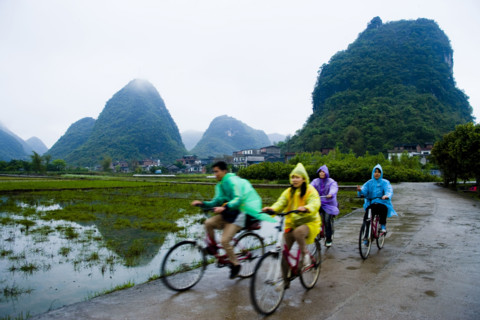 Yangshuo,Guilin,Guangxi