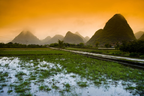 Yangshuo,Guilin,Guangxi