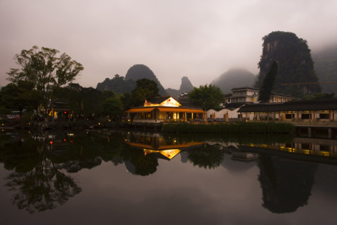 Yangshuo,Guilin,Guangxi