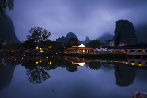 Yangshuo,Guilin,Guangxi