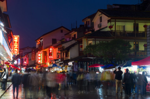 Yangshuo,Guilin,Guangxi