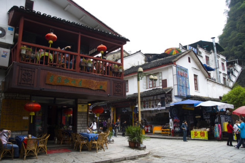 Yangshuo,Guilin,Guangxi