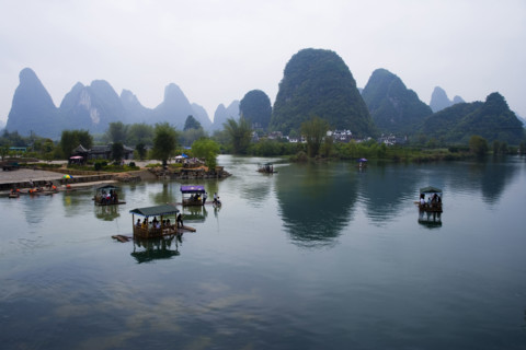 Yangshuo,Guilin,Guangxi