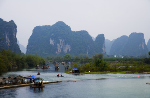 Yangshuo,Guilin,Guangxi