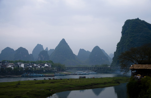 Yangshuo,Guilin,Guangxi