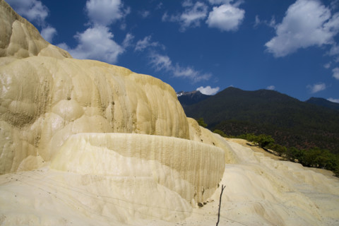 Baishui Terrace of Yunnan