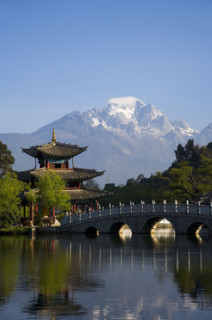 Heilong Tan,Yunnan