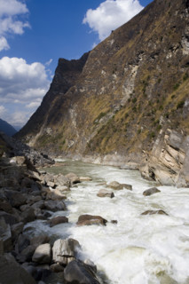 Hutiao Gorge,Yunnan