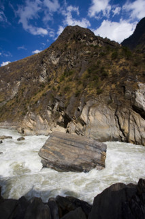 Hutiao Gorge,Yunnan