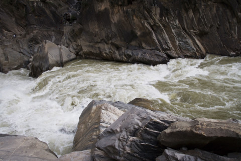 Hutiao Gorge,Yunnan